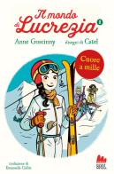Cuore a mille. Il mondo di Lucrezia vol. 8 di Anne Goscinny edito da Gallucci Bros