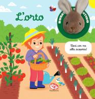 L'orto. Burattino sapientino. Ediz. a colori di Hélène Chetaud edito da Librido Gallucci