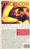 Panopticon di Jenni Fagan edito da Isbn Edizioni