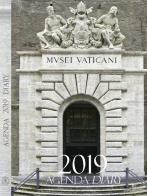 Agenda dei Musei Vaticani 2019. Ediz. italiana e inglese edito da Edizioni Musei Vaticani