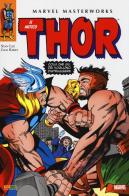 Il mitico Thor vol.3 di Stan Lee, Jack Kirby edito da Panini Comics