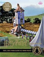 Harry Potter. L'archivio dei film. Ediz. illustrata vol.12 edito da Panini Comics