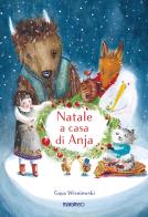Natale a casa di Anja. Ediz. illustrata di Gaya Wisniewski edito da Marameo