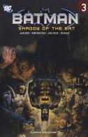 Shadow of the bat. Baman vol.3 di Alan Grant edito da Planeta De Agostini