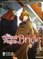The ancient magus bride vol.10 di Kore Yamazaki edito da Star Comics