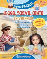 Leggo, scrivo, conto in vacanza (9-10 anni) di Monica Puggioni, Daniela Branda, Cinzia Binelli edito da Edizioni del Borgo