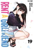 Rent-a-girlfriend vol.19 di Reiji Miyajima edito da Edizioni BD