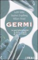 Germi di Judith Miller, Stephen Engelberg, William Broad edito da TEA