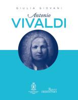 Antonio Vivaldi di Giulia Giovani edito da Curci