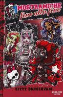 Mostramiche fino alla fine. Monster High vol.4 di Gitty Daneshvari edito da Nord-Sud