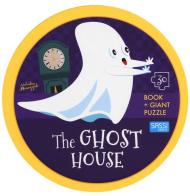 The ghost house. Ediz. a colori. Con puzzle gigante di Valentina Manuzzato, Valentina Facci edito da Sassi