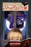 Vampiretto trova un amico di Angela Sommer-Bodenburg edito da Giunti Junior
