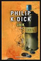 Ubik di Philip K. Dick edito da Fanucci