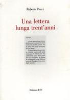 Una lettera lunga trent'anni di Pucci edito da Edizioni ETS