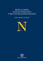 Rivista europea di Studi Napoleonici e dell'età delle restaurazioni (2023) vol.1 edito da Edizioni Scientifiche Italiane