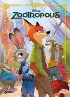 Zootropolis edito da Disney Libri