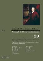Giornale di storia costituzionale. Ediz. italiana e inglese vol.29 edito da eum