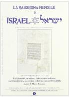 La rassegna mensile di Israel (2010) vol.76 edito da Giuntina