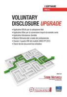 Voluntary disclosure upgrade. Software edito da Maggioli Editore