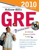 McGraw-Hill's GRE. Con CD-ROM di Steven Dulan edito da McGraw-Hill Education