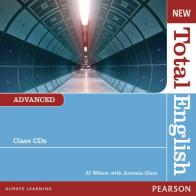 New total english. Advanced class. Per le Scuole superiori. CD-ROM edito da Longman Italia