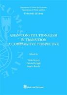 Asian constitutionalism in transition. A comparative perspective edito da Giuffrè