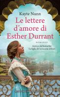 Le lettere d'amore di Esther Durrant di Kayte Nunn edito da Newton Compton Editori