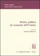 Diritto, politica ed economia dell'Unione edito da Giappichelli