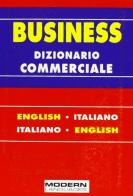 Business dizionario commerciale edito da Modern Publishing House