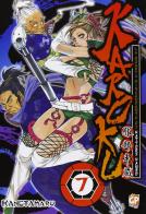 Karoku vol.7 di Kanetamaru edito da GP Manga