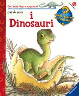 I dinosauri. Ediz. illustrata di Angela Weinhold edito da La Coccinella