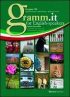 Gramm.it for english-speakers. Livello A1-C1 edito da Bonacci