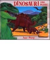 Dinosauri. Libro puzzle di Anne Sharp edito da Emme Edizioni