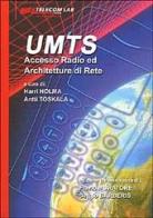 UMTS. Accesso Radio ed Architettura di Rete edito da Telecom Lab