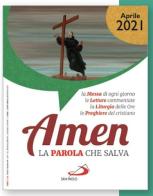 Amen. La parola che salva (2021) vol.4 edito da San Paolo Edizioni