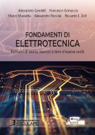 Fondamenti di elettrotecnica. Richiami di teoria esercizi e temi d'esame svolti. Con Contenuto digitale per download e accesso on line di Francesco Grimaccia, Marco Mussetta, Riccardo E. Zich edito da Esculapio