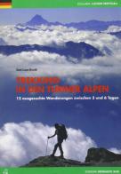 Trekking in den Turiner Alpen di Gianluca Boetti edito da Versante Sud