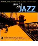 Roads of jazz. Ediz. inglese e tedesca. Con 6 CD Audio di Peter Bölke, Rolf Enoch edito da Edel Italy