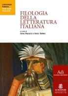Filologia della letteratura italiana di Gino Ruozzi, Gino Tellini edito da Le Monnier Università