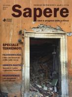 Sapere. Idee e progressi della scienza (2018) vol.3 edito da edizioni Dedalo