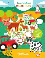Fattoria. Le avventure magnetiche. Ediz. a colori di Andy Passchier edito da Librido Gallucci