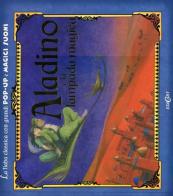 Aladino e la lampada magica. Libro pop-up di Paul Hess edito da Edicart