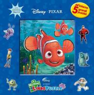Disney Pixar. Il mio primo libro puzzle edito da Disney Libri