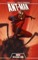 Ant-Man. Marvel season one di Tom Defalco, Horacio Domingues edito da Panini Comics
