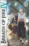 Breath of Fire IV vol.1 di Hitoshi Ichimura edito da GP Manga