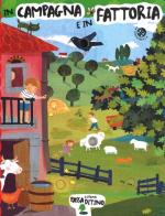 In campagna e in fattoria. Ediz. a colori di Gabriele Clima, Francesca Crovara edito da La Coccinella