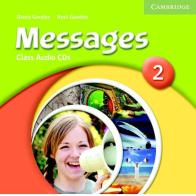 Messages. Level 2 di Diana Goodey, Noel Goodey edito da Cambridge