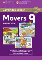 Cambridge young learners English. Student's book. Per la Scuola media. Con espansione online vol.9 edito da Cambridge University Press