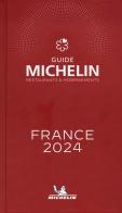 France 2024 edito da Michelin Italiana