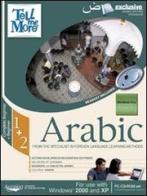 Tell me more 5.0. Arabo. Livello 1 (base-intermedio). CD-ROM edito da Auralog